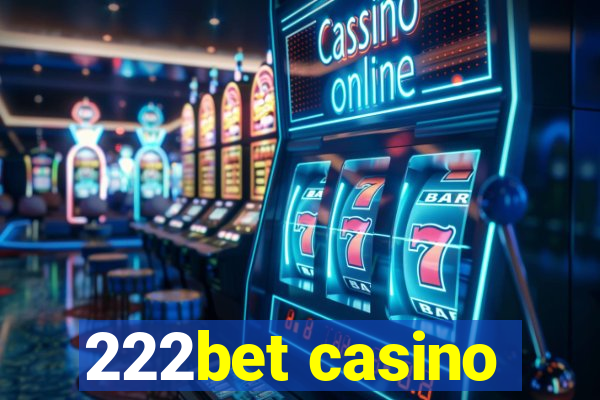 222bet casino